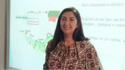 Нели Ицкова из Брюсселя: Быть учителем в наше время - это вызов и испытание