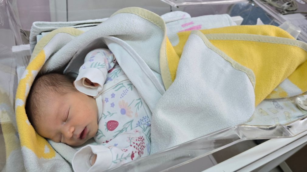 София и Александр - самые популярные имена новорожденных в 2025 году