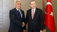 Борисов в Анкаре: Турция является нашим партнером на южном фланге НАТО