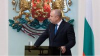 Президент Румен Радев представит приоритеты служебного правительства
