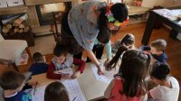 Креативность становится залогом успеха в болгарском образовании