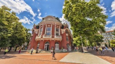 Новый международный фестиваль &quot;Театр волнуется&quot; в Варне