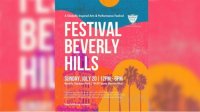 Болгария участвует в Festival Beverly Hills