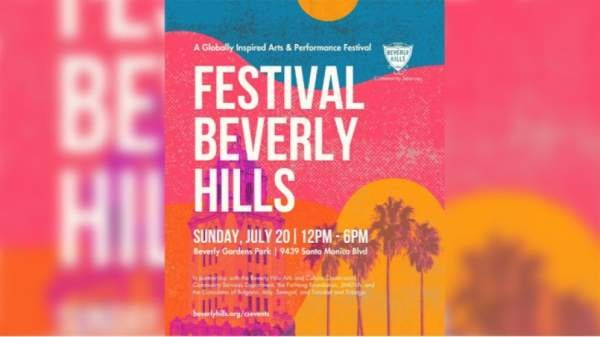 Болгария участвует в Festival Beverly Hills