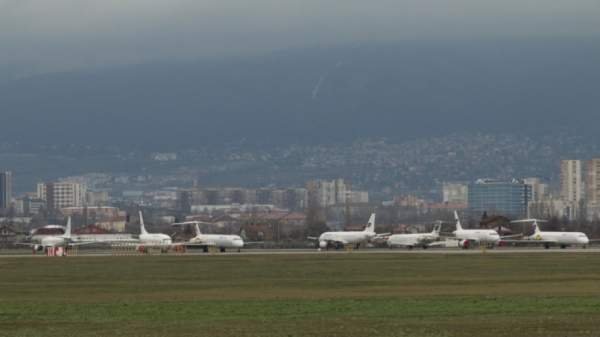 Болгарские авиакомпании не получат помощь в связи с кризисом