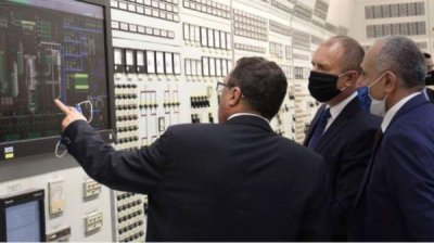 Президент Румен Радев: &laquo;Надеюсь, что болгарское правительство разрешит проблемы вокруг лицензии АЭС &laquo;Белене&raquo; как можно скорее