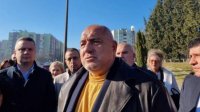 Лидер ГЕРБ: Болгарский народ не желает участвовать в военных действиях