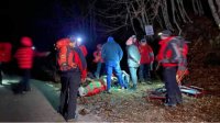 Раненые туристы в горах Стара-Планина спасены на руках