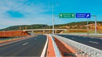 Открыт первый этап автомагистрали «Европа»
