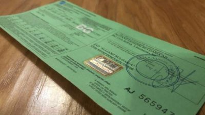 Проблема с "Зеленой картой" как препятствие для членства в еврозоне решена