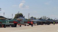Итальянские истребители присоединились к охране воздушного пространства над Болгарией