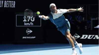 Григор Димитров проиграл в полуфинале теннисного турнира в Роттердаме
