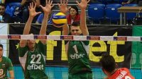 Болгарские волейболисты обыграли Чехию – 3:2