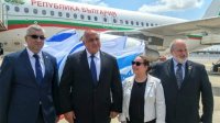 Начался визит премьер-министра Бойко Борисова в Израиль