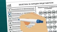 ЦИК определит номера бюллетеней на выборах