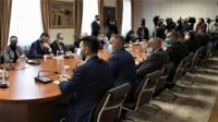 Президент встретился с делегацией болгар из Северной Македонии