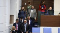 Парламент преодолел вето президента на поправки, касающиеся &quot;Лукойла&quot;
