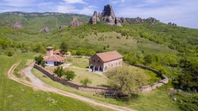 Красная церковь &ndash; духовное чудо в окрестностях Белоградчика