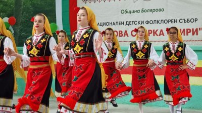 Фестиваль в Болярово вновь объединяет хранителей фольклора