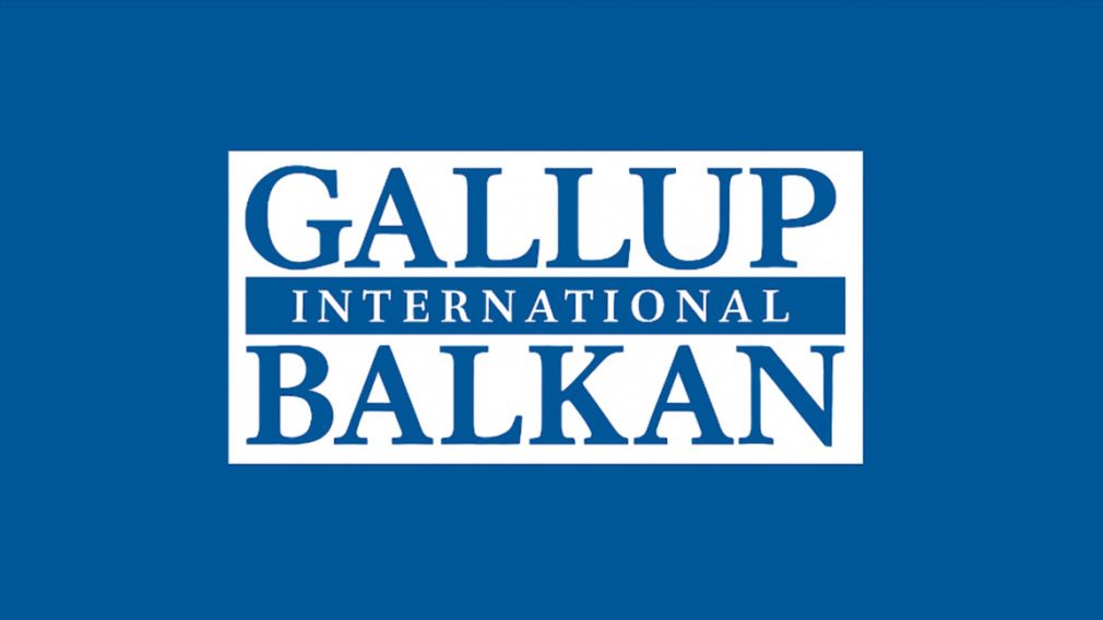 Gallup: В следующий парламент пройдут пять партий