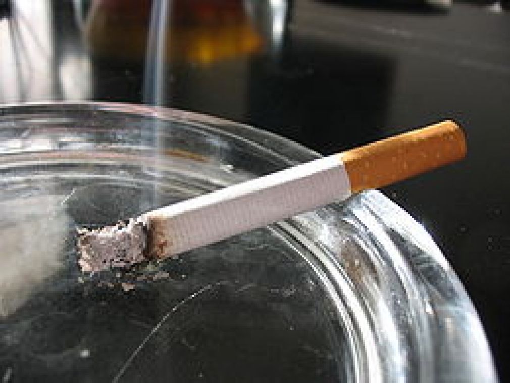 Большинство болгар против курения