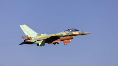 Генерал-майор Николай Русев: Болгария совсем скоро получит еще два самолета F-16 Block 70.