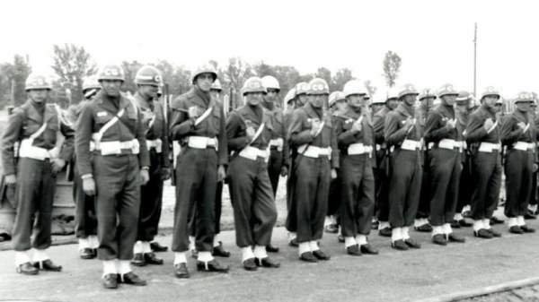 Рота 4093 – болгарские эмигранты стали специальной военной единицей за Железным занавесом после Второй мировой войны
