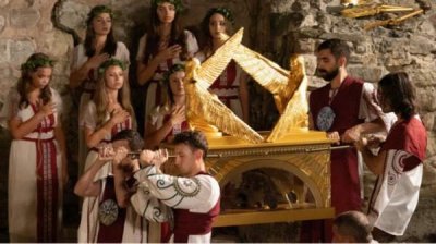 Фестиваль раскрывает мистерии обрядового хлеба в наследии фракийцев