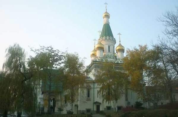 Книга „Жизнеописание архиепископа Серафима Соболева” была представлена в Софии
