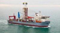 Реальное бурение скважин на нефть и газ начнется осенью в болгарской части Черного моря