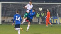Молодежная сборная Болгарии по футболу одержала уверенную победу над Эстонией