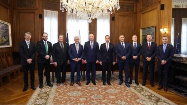 Болгария и Университет Северной Дакоты проведут исследования редкоземельных металлов на территории Болгарии