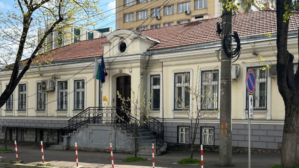 Посольство Болгарии в Молдове принимает проекты для болгарской диаспоры