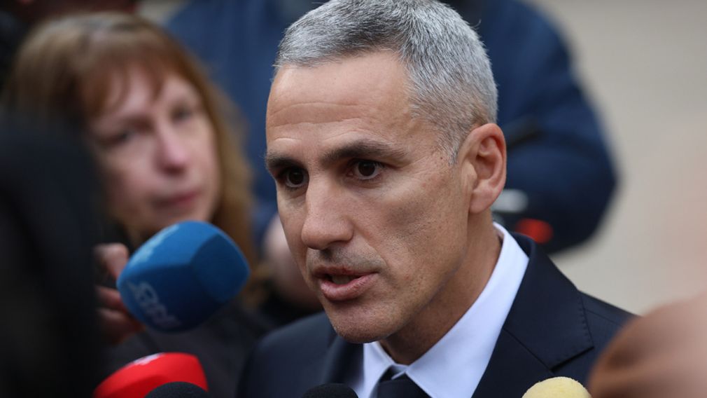 Замуправляющего БНБ Андрей Гюров готов стать служебным премьер-министром