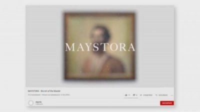 Картины Владимира Димитрова-Майстора «оживают» в цифровом проекте