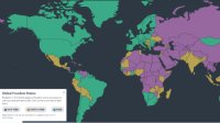 Болгария ухудшила свой рейтинг среди свободных стран мира