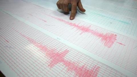Землетрясение в 3,9 баллов зарегистрировано в районе Стара-Загора
