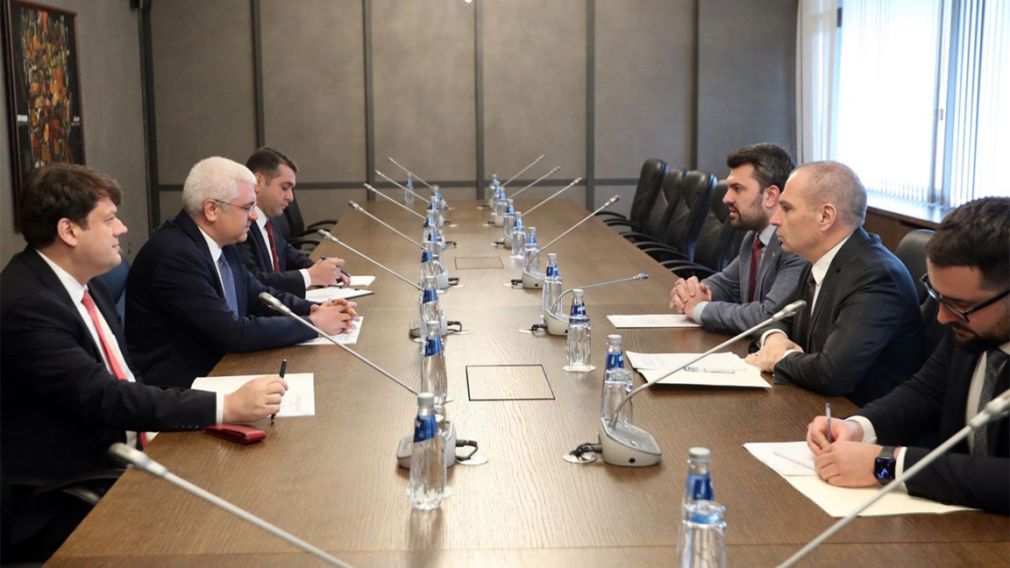 Болгария спрашивает Турцию о танкере &laquo;Кайрос&raquo;, брошенном в болгарских водах