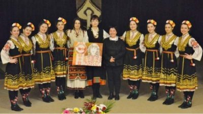 Болгарский ансамбль победил в Международном танцевальном конкурсе