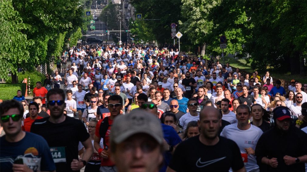 Более 2000 человек подали заявки на участие в софийском полумарафоне 5 апреля