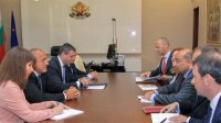 Премьер Бойко Борисов и председатель Европейского банка реконструкции и развития обсудили перспективы двустороннего сотрудничества