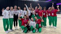 У болгарских гимнасток есть все шансы услышать гимн Болгарии в Париже