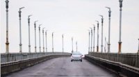 Движение на Дунайском мосту у Русе перекрыто из-за аварии грузовика