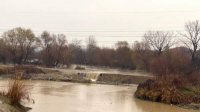 Более чем на метр повысился уровень реки Тунджа у Елхово