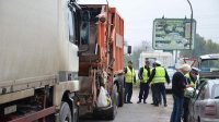 9243 грузовых автомобилей и автобусов проверено при спецоперации TISPOL