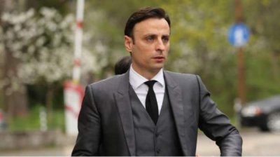 Димитр Бербатов официально выдвинул кандидатуру на пост президента БФС