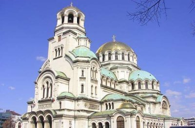 Шедевры православного искусства в крипте кафедрального собора Святого Александра Невского
