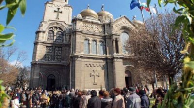 Вербное воскресенье &ndash; праздник весеннего пробуждения