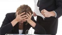 Увеличиваются случаи психологического насилия на рабочем месте