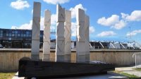 Почтили память погибших при теракте в аэропорту Бургаса